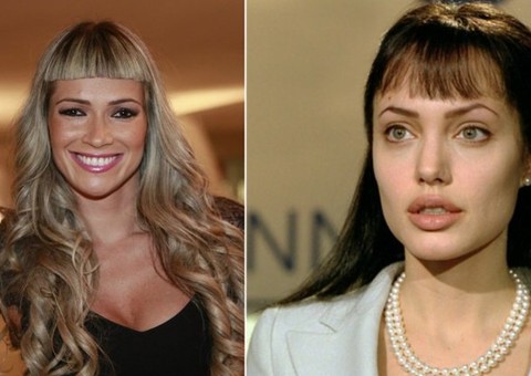 Fani Pacheco exibe novo visual 'Estava cansada de mim'