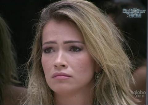 Fani é a décima eliminada do reality