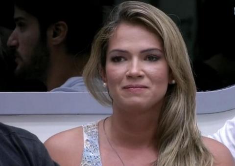 Fani diz que Marcello e Nasser poderiam sair juntos