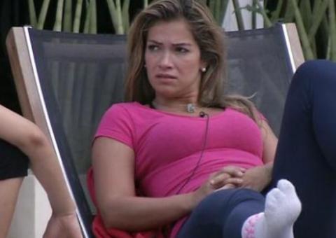 Fani diz que vetará quem vota nela e em suas amigas