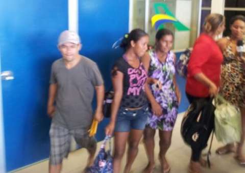 Hospital pega fogo em Autazes e pacientes são transferidos para Manaus