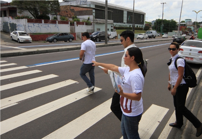 Velocidade na Faixa Azul será limitada em 50 km/h