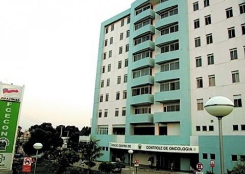Fundação Cecon trata mal portadores de câncer