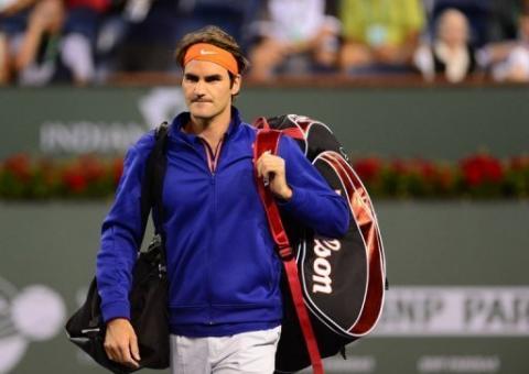 Federer recupera segundo lugar no ranking da ATP