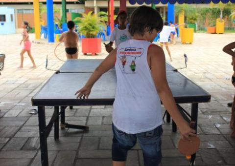 Sesc abre inscrições para colônia de férias 2014