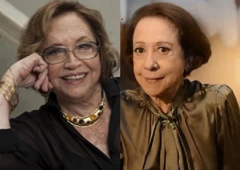  Fernanda Montenegro vai dar beijo gay em Nathália Timberg na prõxima novela