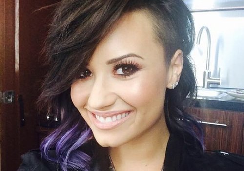 Demi Lovato se irrita e xinga fã por zombar da irmã