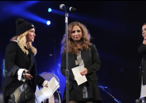 Show com Madonna abre polêmica entre membros do Pussy Riot