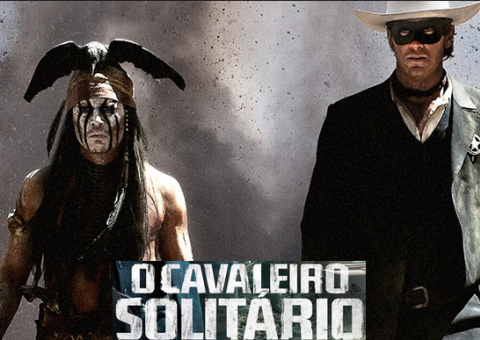 Assista ao novo trailer de "O Cavaleiro Solitário"