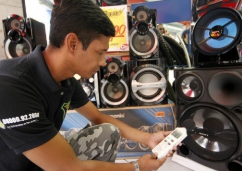 Combate à poluição sonora na cidade ganha vídeo