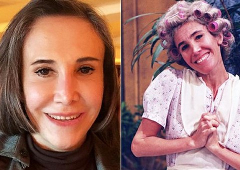 Florinda Meza estava com Bolaños na hora de sua morte