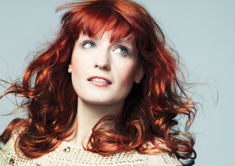 Ouça "Over The Love", de Florence and the Machine