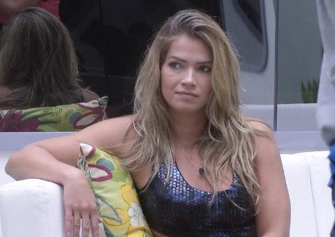 Fani diz a Nasser: ¨Nunca vou ser sua amiga¨