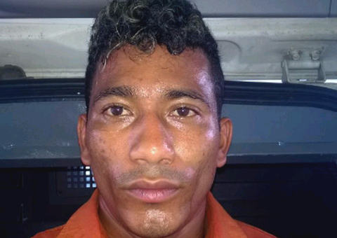 Suspeito de homicídio e foragido da justiça é preso na Matinha