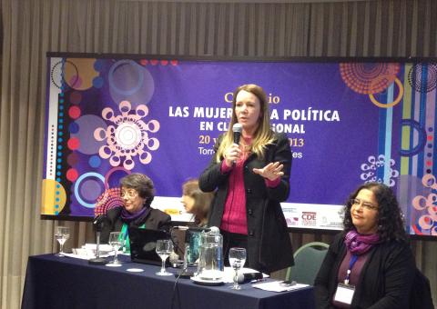 Em palestra, procuradora diz que há forte desigualdade intraregional no continente