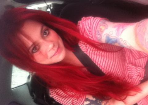 Para tudo, estou cabeluda, agora sou a Yara de Fogo!