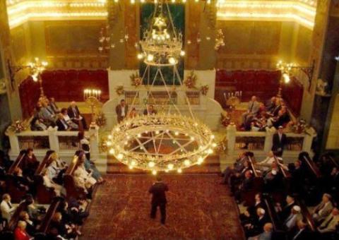 Documentário proibido sobre comunidade judaica no Egito será finalmente exibido