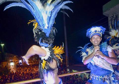  Boi Manaus 2014 leva 10 mil pessoas às ruas na zona Leste