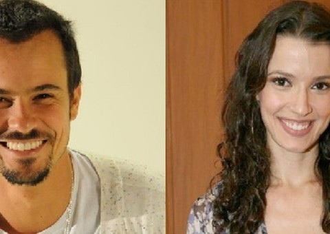 Paulo Vilhena vive novo affair com filha de José Mayer, Julia Fajardo