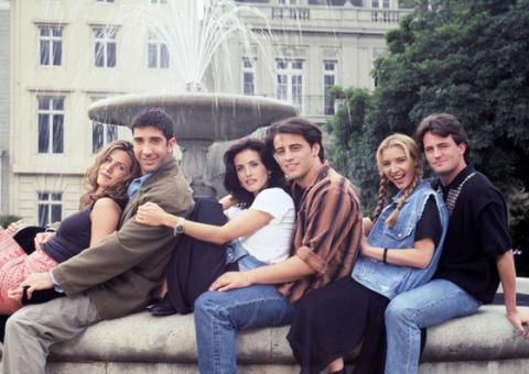Após quase dez anos, Série Friends terá mais uma temporada