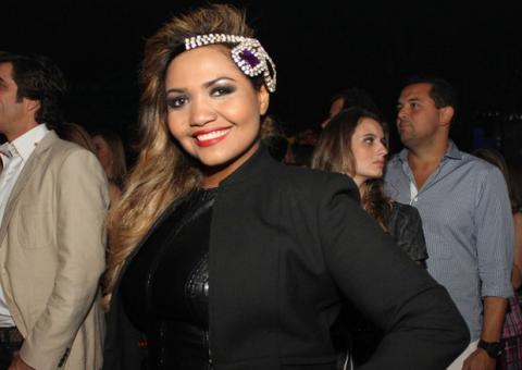 Gaby Amarantos estreia como atriz em série