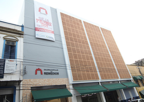 Galerias populares preparam programação natalina para clientes