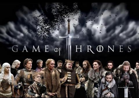 Série "Game of Thrones" terá 4a temporada