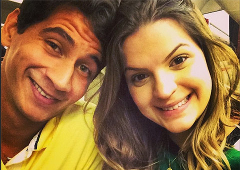 Nasce primeiro filho de Ganso e Giovanna Costi