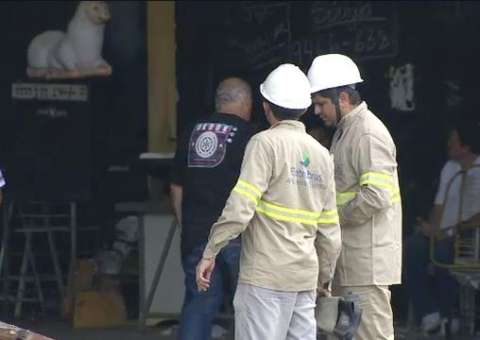 Grupos carnavalescos flagrados com ligações irregulares