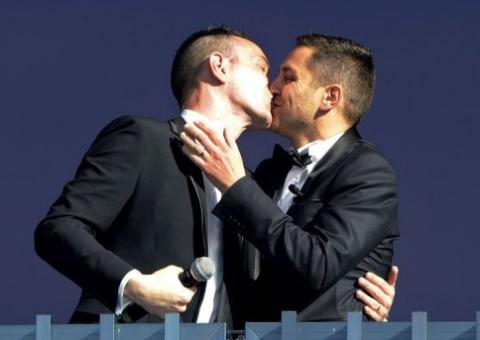 Casamento homossexual e adoção por casais gays no mundo