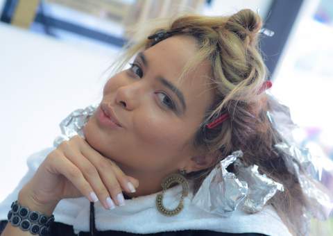 Geisy Arruda passa por transformação 