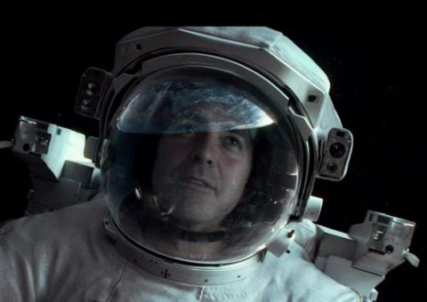 Assista ao primeiro trailer de "Gravidade"
