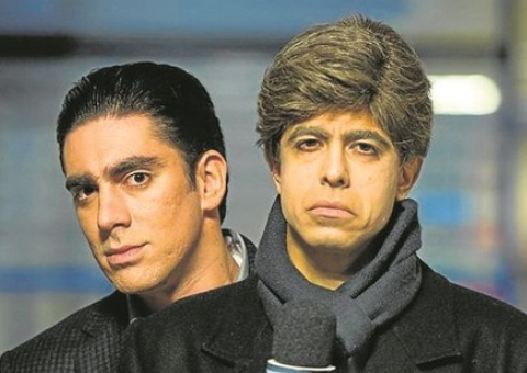 Marcelo Adnet rouba a cena em "Ta no Ar", novo humorístico da Globo