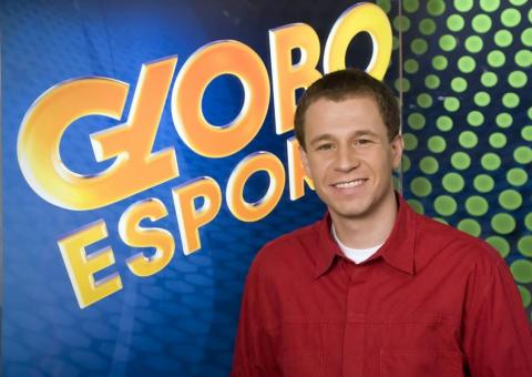 ¨Bruna, devolva o nosso Neymar!¨, brinca Tiago Leifert