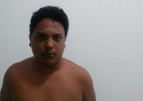 Membro da facção criminosa FDN preso em condomínio na Zona Centro-Sul