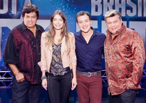 Record investe R$ 15 milhões em reality