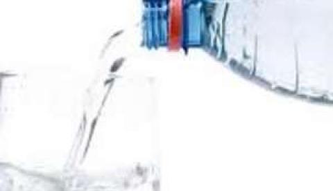 Água para suas excelências