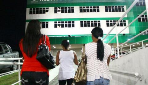 Recém-nascido é encontrado próximo à lixeira no aleixo