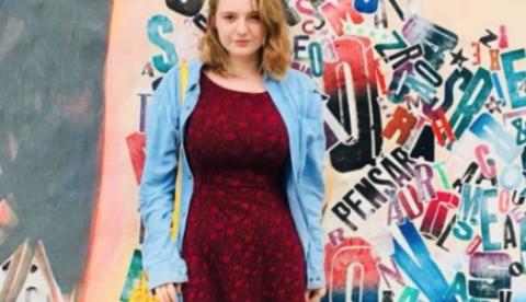 Universitária que sumiu em trilha é encontrada morta