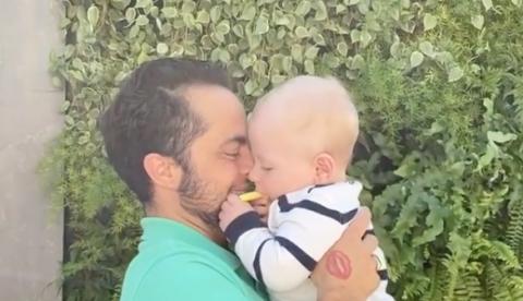 Natura contrata Thammy Miranda para campanha de Dia dos Pais e web reage