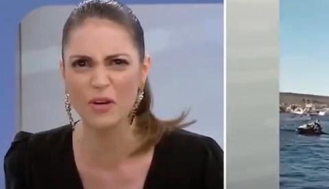 De luto por Rodrigo Rodrigues, Chris Flores se revolta com festa durante pandemia; vídeo