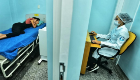 Laboratório para tratamento de distúrbios do sono tem atendimento gratuito em Manaus