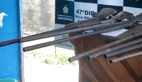 Presidente de associação entregou PMs a traficante em Nova Olinda do Norte