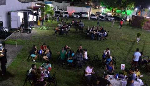 Gastronomia e cultura ganham espaço ao ar livre no Vieiralves