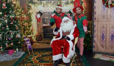 Parque Cidade da Criança realiza apresentações de musicais infantis 