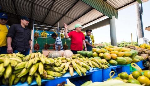 Governo desenvolve nova Matriz Econômica Ambiental  