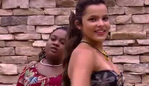  BBB 17: Atitude inesperada faz Emilly ser detonada na web; vídeo