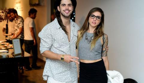 Cantor Ivo Mozart, de “Anjos de Plantão”, é acusado de tentar estrangular ex-namorada 