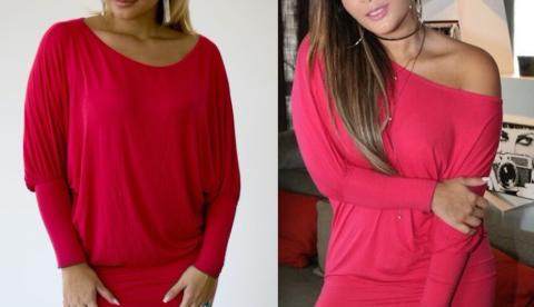 Geisy Arruda posa com vestido rosa que a deixou famosa; relembre antes e depois