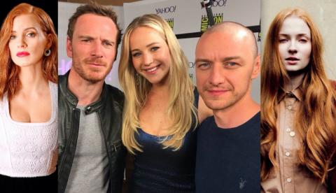  Veja quais são os atores confirmados para o filme 'X-Men: Fênix Negra'